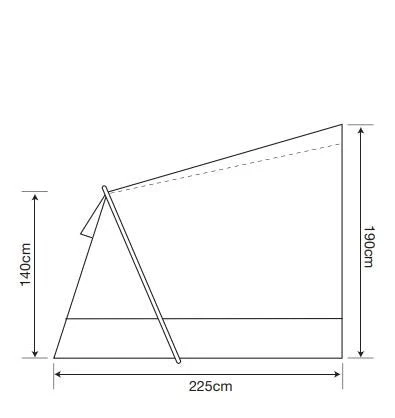 Outdoor Revolution Sport Pro Annexe 5 Outdoor Revolution Sport Pro Annexe - Image 5