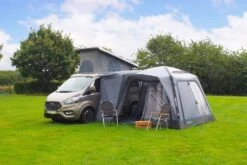 Outdoor Revolution Cayman Air Midline 220cm - 255cm Drive Away Awning 2025