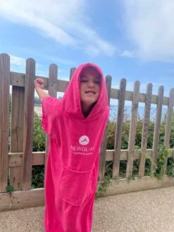 Newquay Camping Adults Changing Robe -World Of Camping image 67511a9b abf4 41b7 bc6f 70c389f41235