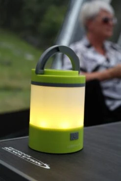Outdoor Revolution Lumi-Mosi Mosquito Killer Lantern -World Of Camping img 0029 1