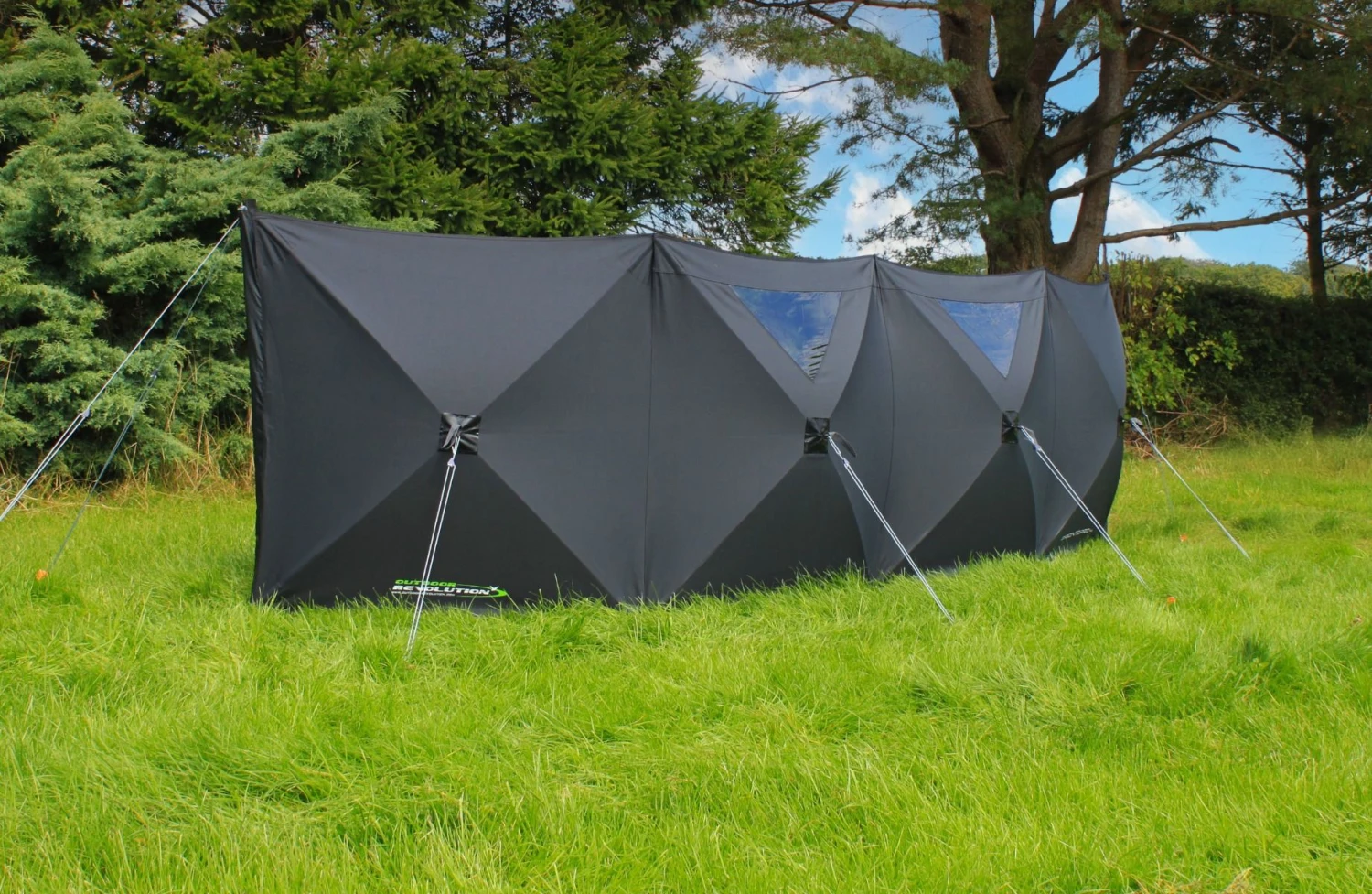 Outdoor Revolution Pronto 4 Pro Panel Windbreak ( 500 X 125 Cm) 2025 5 Outdoor Revolution Pronto 4 Pro Panel Windbreak ( 500 X 125 Cm) 2025 - Image 5