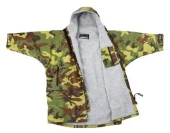 Dryrobe Advance Kids Long Sleeve Camouflage Grey - RECYCLED -World Of Camping long sleeve 0005 KidsCamoGrey 2024x2024 41560dce 0e76 434a 861f b8d9aa5c7ba8