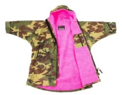 Dryrobe Advance Kids Long Sleeve Camouflage Pink - RECYCLED -World Of Camping long sleeve 0006 KidsCamoPink 2024x2024 94071197 4f99 4412 aa06 2fbdfeab439d