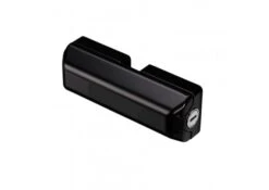 Milenco Slide Van Door Locks - Black