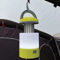 Outdoor Revolution Lumi-Mosi Mosquito Killer Lantern -World Of Camping orbk0020 lumi mosi killer lantern h1