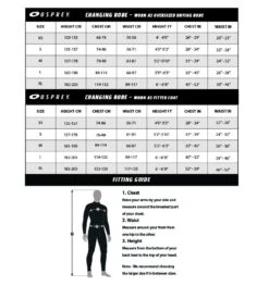 Osprey Unisex Changing Robe Teal 10 Osprey Unisex Changing Robe Teal -World Of Camping os adverts osprey robe 1 12 cc97ceb9 0344 4dd7 a247 42a2711731fc