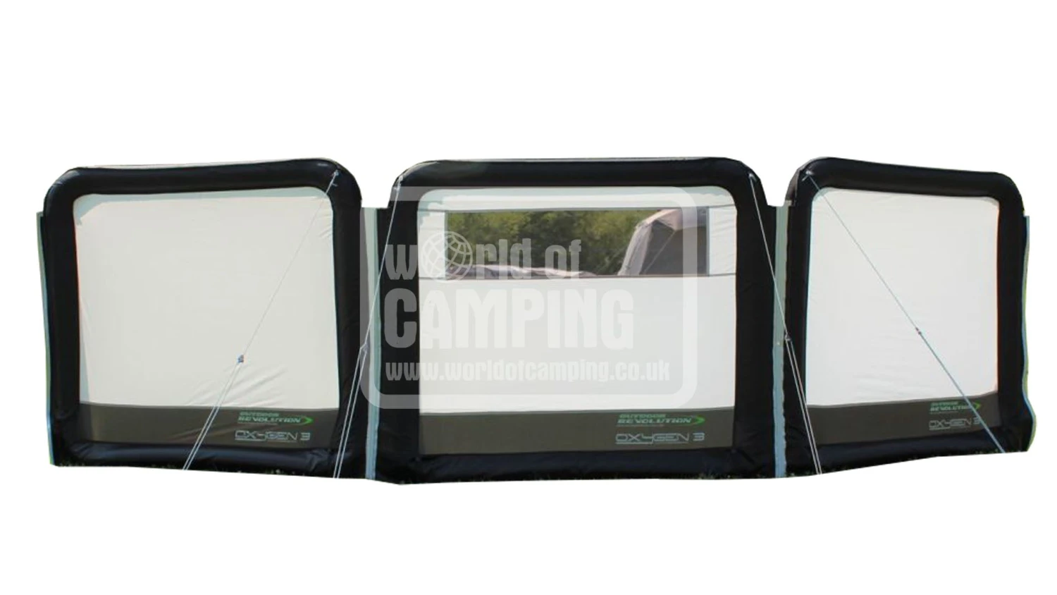 Outdoor Revolution Oxygen 3 Panel Windbreak 1 Outdoor Revolution Oxygen 3 Panel Windbreak