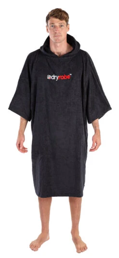 Dryrobe Adults Organic Towel Dry Robe 26 Dryrobe Adults Organic Towel Dry Robe -World Of Camping ret TOWEL ROBE L BLK 030 2024x2024 736b5ae7 a0f7 4ddd 8368 0f30059bea36