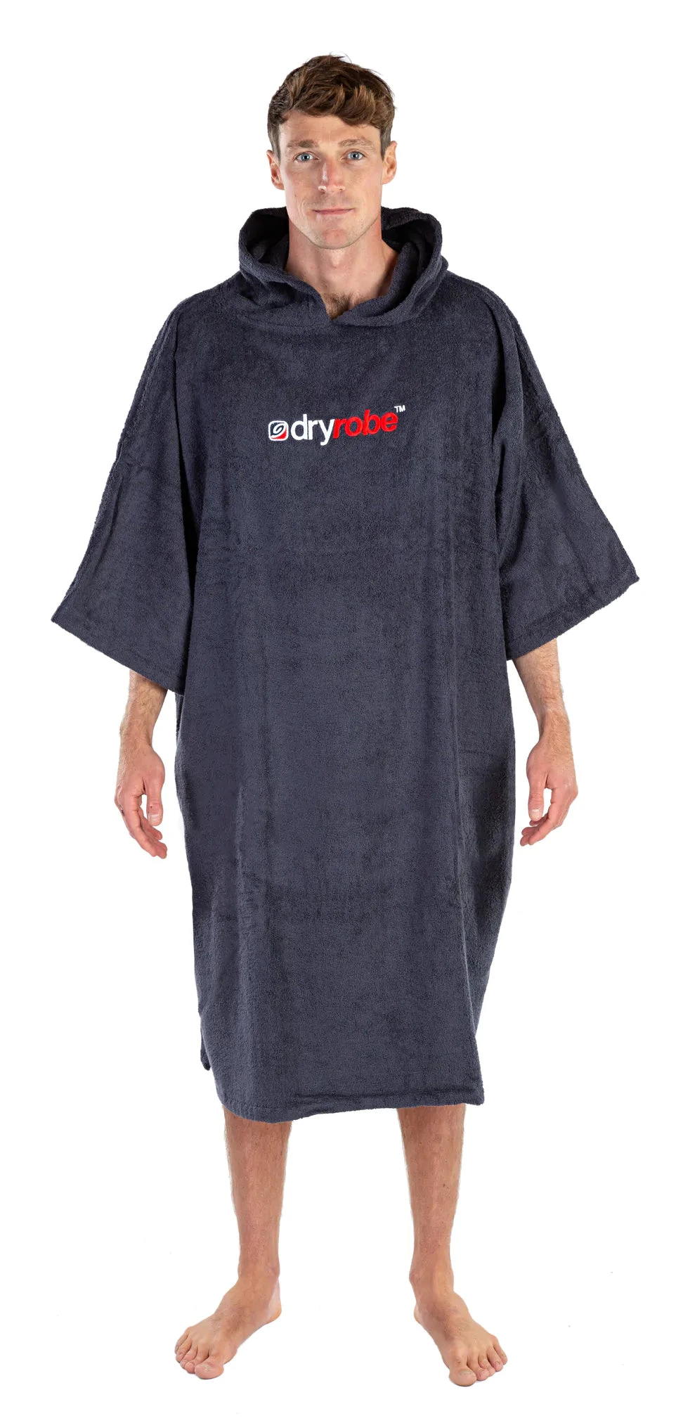 Dryrobe Adults Organic Towel Dry Robe 19 Dryrobe Adults Organic Towel Dry Robe - Image 19