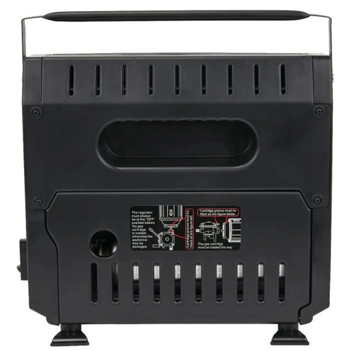 Dynasty Gas Heater With ODS System 2 Dynasty Gas Heater With ODS System - Image 2