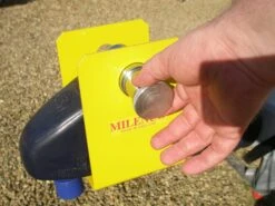 Milenco Super Heavy Duty Winterhoff WS3000 Hitchlock -World Of Camping w3