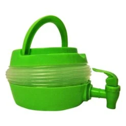 Outdoor Revolution Collapsible Water Carrier 3.5L -World Of Camping wat630collapsiblewatercarrier2