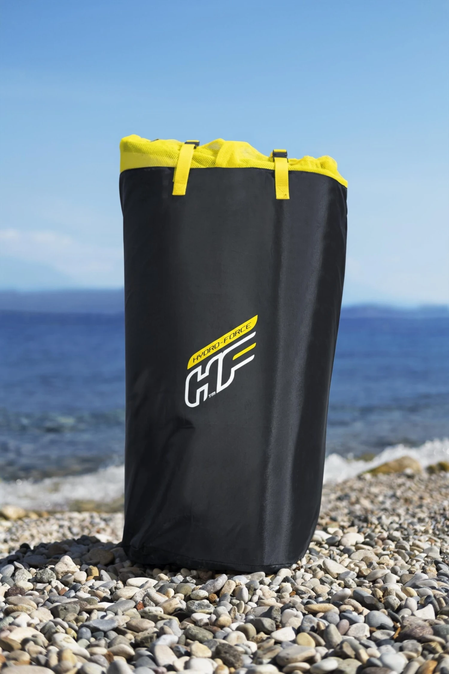 Bestway Hydro Force White Cap 10ft Stand Up Paddle Board 4 Bestway Hydro Force White Cap 10ft Stand Up Paddle Board - Image 4